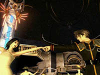 Final Fantasy 8 sur Sony Playstation